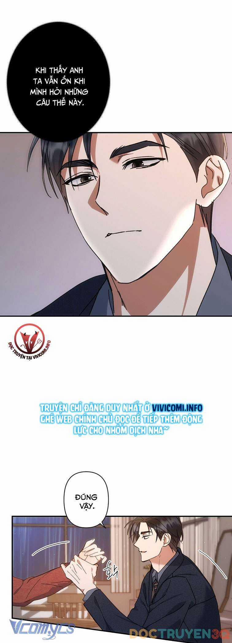 manhwax10.com - Truyện Manhwa [18+] Vì Những Thứ Đã Tan Vỡ Chương 27 Trang 10