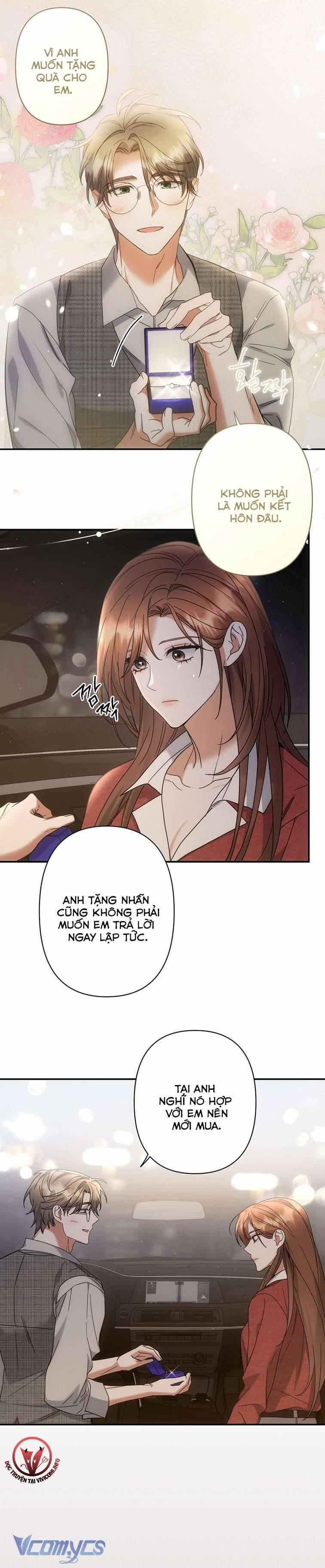 manhwax10.com - Truyện Manhwa [18+] Vì Những Thứ Đã Tan Vỡ Chương 28 Trang 18