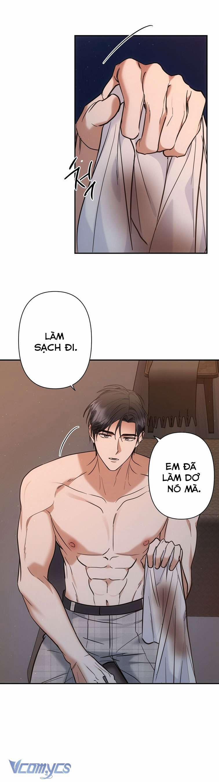 manhwax10.com - Truyện Manhwa [18+] Vì Những Thứ Đã Tan Vỡ Chương 29 Trang 18