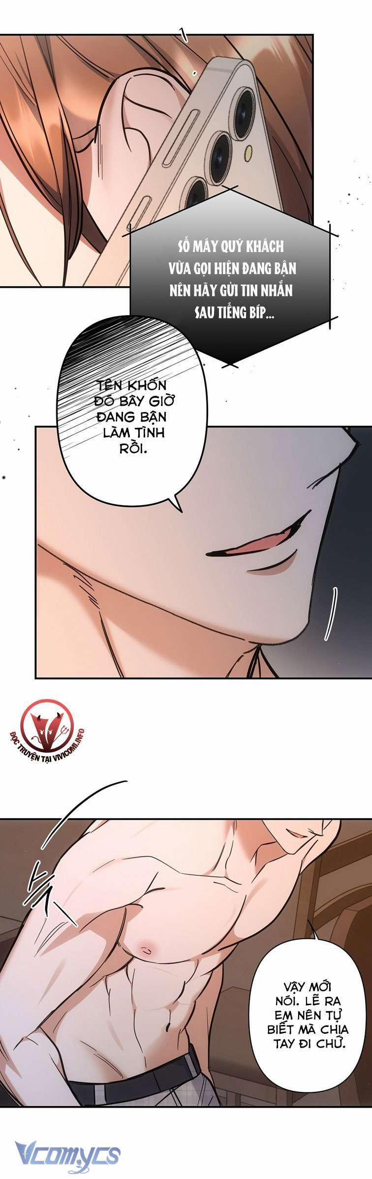 manhwax10.com - Truyện Manhwa [18+] Vì Những Thứ Đã Tan Vỡ Chương 29 Trang 29