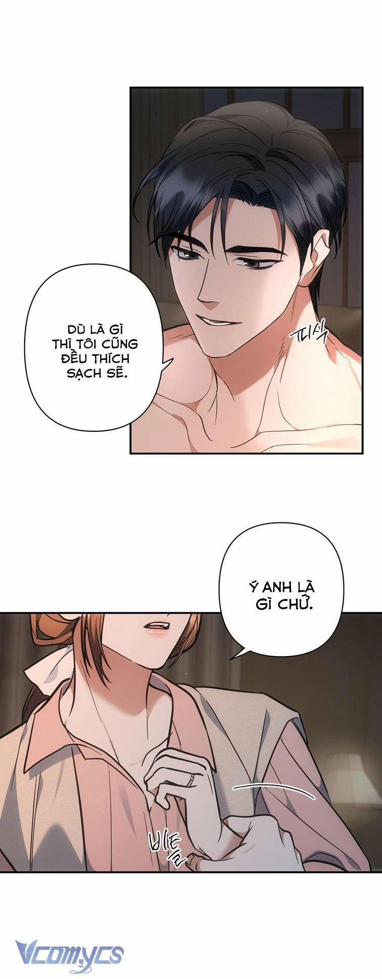 manhwax10.com - Truyện Manhwa [18+] Vì Những Thứ Đã Tan Vỡ Chương 30 Trang 3