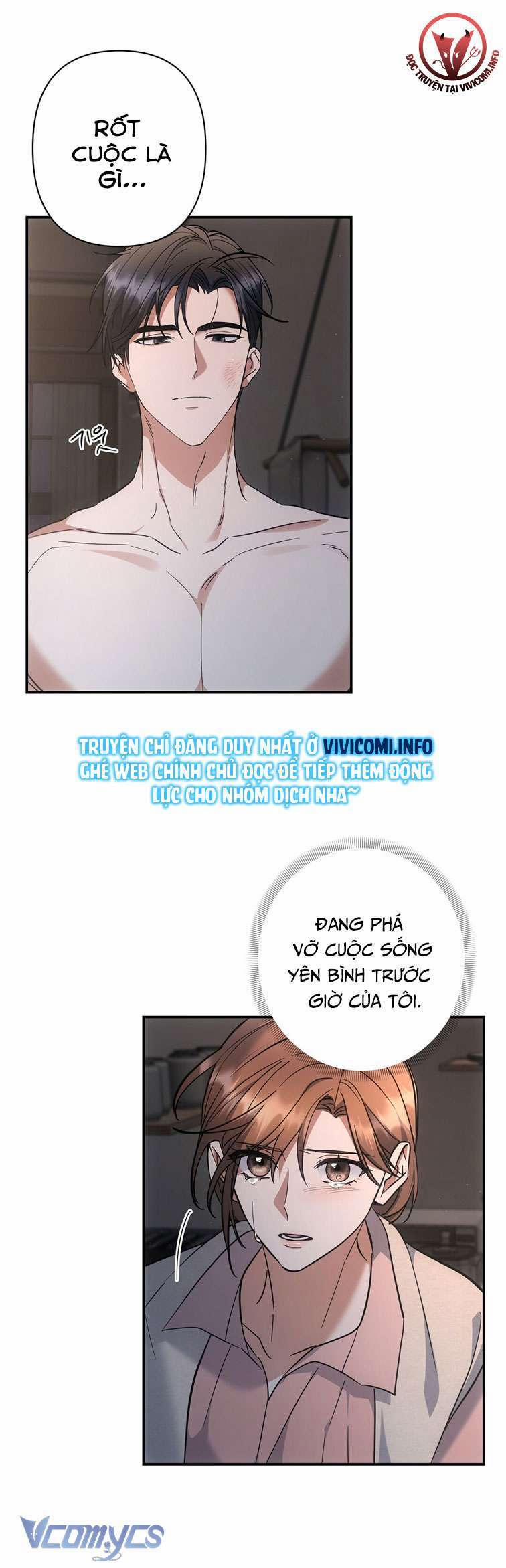 manhwax10.com - Truyện Manhwa [18+] Vì Những Thứ Đã Tan Vỡ Chương 30 Trang 32