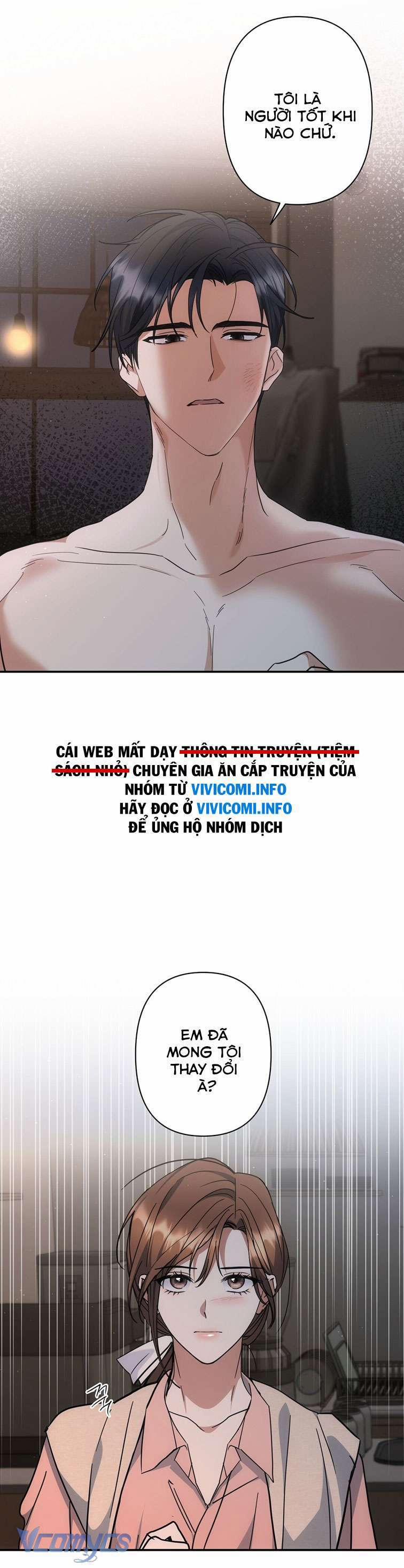 manhwax10.com - Truyện Manhwa [18+] Vì Những Thứ Đã Tan Vỡ Chương 30 Trang 10