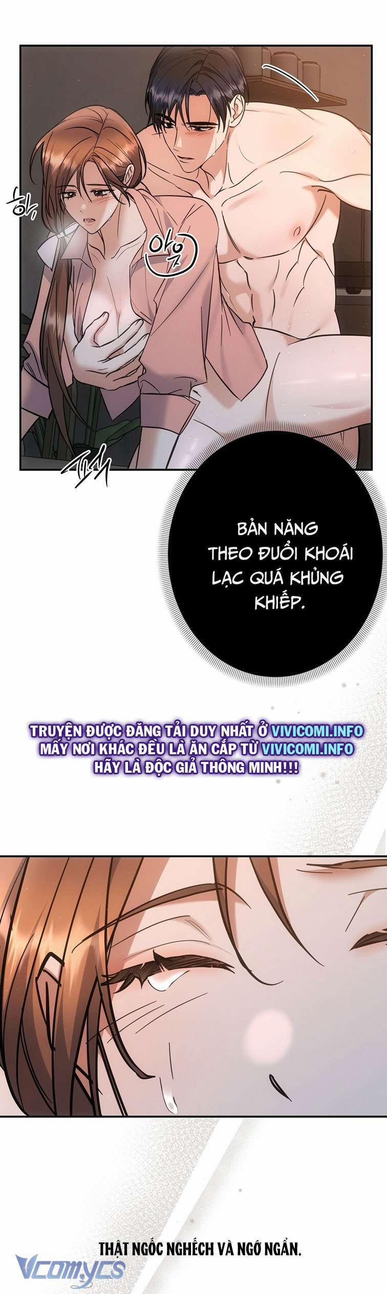 manhwax10.com - Truyện Manhwa [18+] Vì Những Thứ Đã Tan Vỡ Chương 31 Trang 17