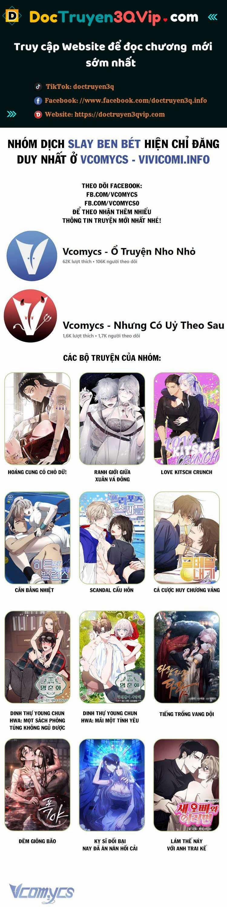 manhwax10.com - Truyện Manhwa [18+] Vì Những Thứ Đã Tan Vỡ Chương 33 Trang 1