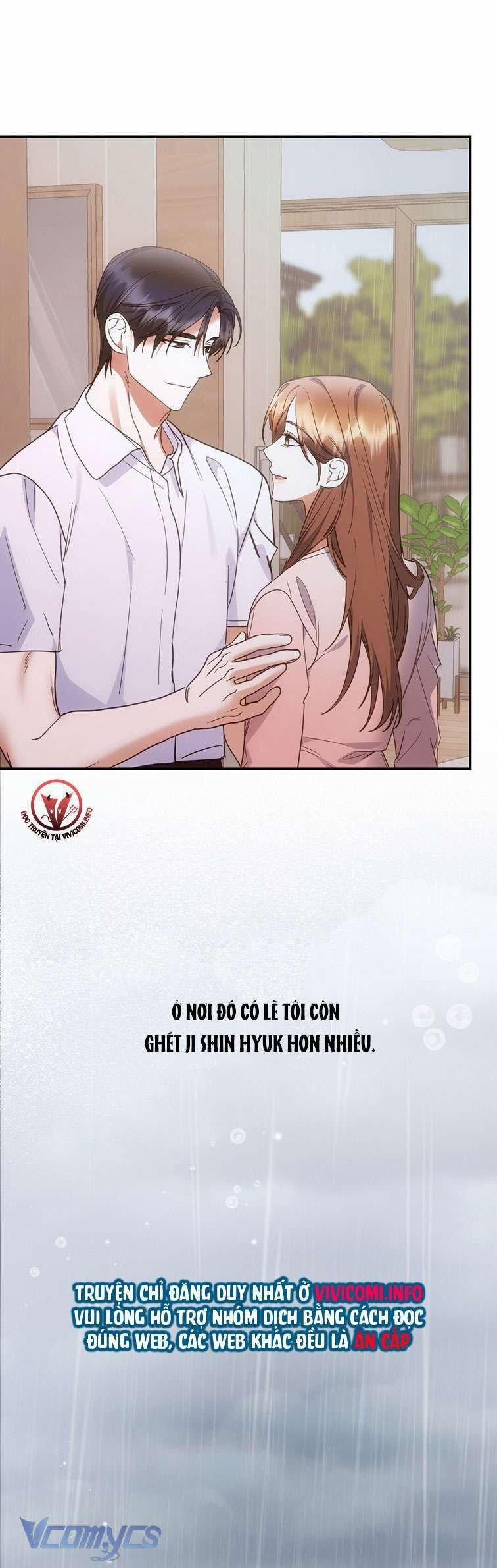 manhwax10.com - Truyện Manhwa [18+] Vì Những Thứ Đã Tan Vỡ Chương 33 Trang 8