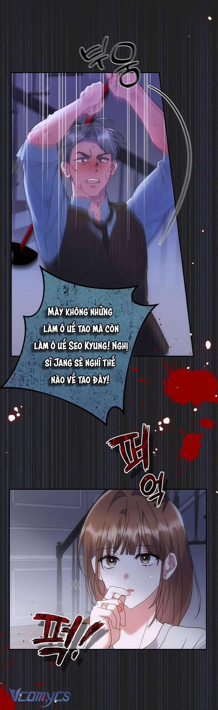 manhwax10.com - Truyện Manhwa [18+] Vì Những Thứ Đã Tan Vỡ Chương 4 Trang 44