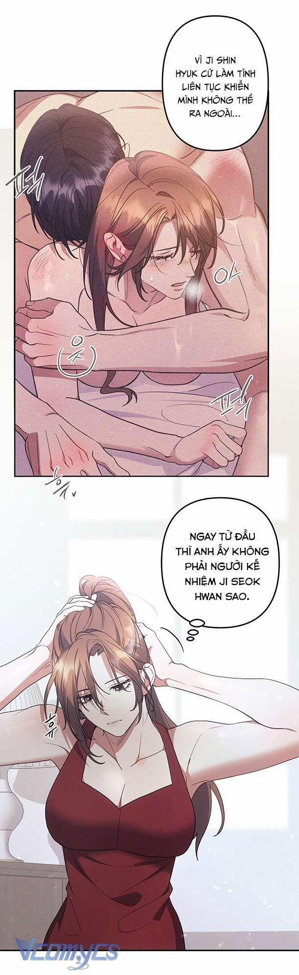 manhwax10.com - Truyện Manhwa [18+] Vì Những Thứ Đã Tan Vỡ Chương 41 Trang 48