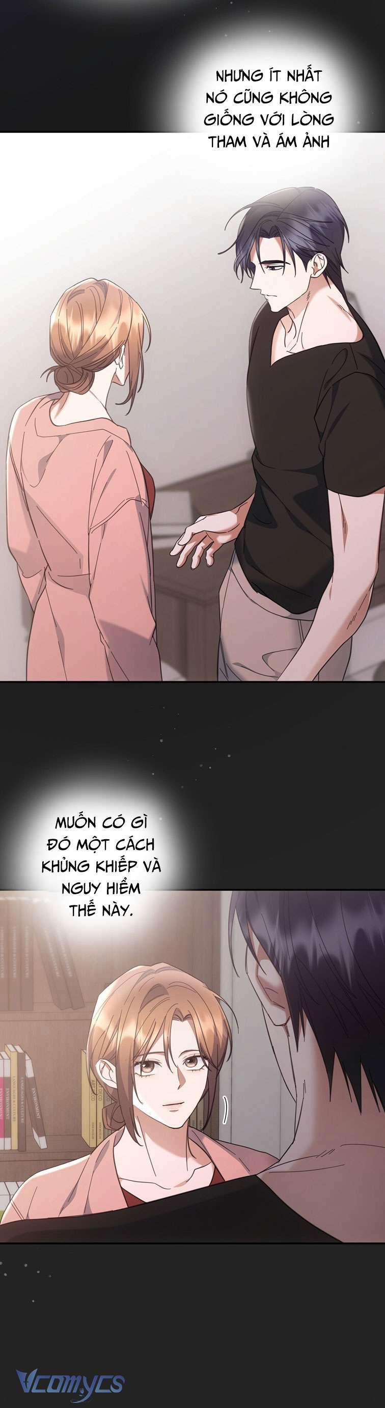 manhwax10.com - Truyện Manhwa [18+] Vì Những Thứ Đã Tan Vỡ Chương 43 Trang 19