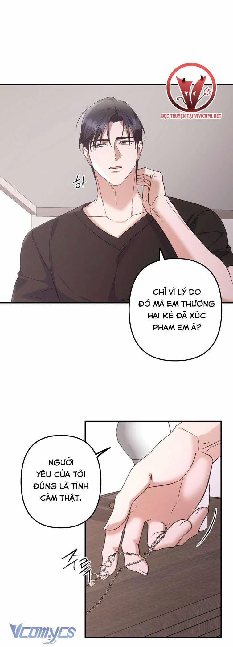 manhwax10.com - Truyện Manhwa [18+] Vì Những Thứ Đã Tan Vỡ Chương 43 Trang 8