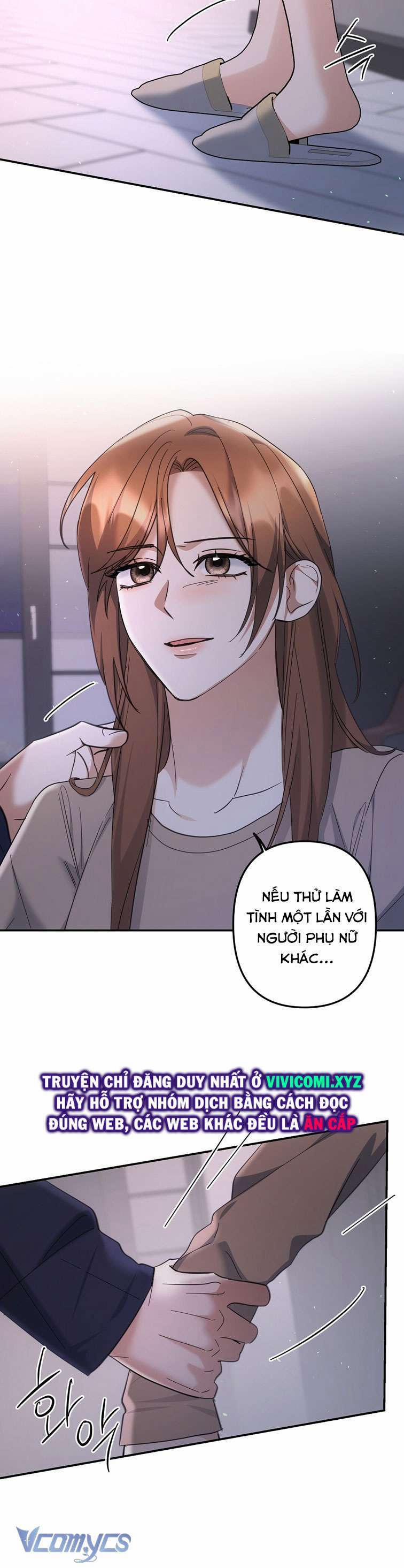 manhwax10.com - Truyện Manhwa [18+] Vì Những Thứ Đã Tan Vỡ Chương 44 Trang 27