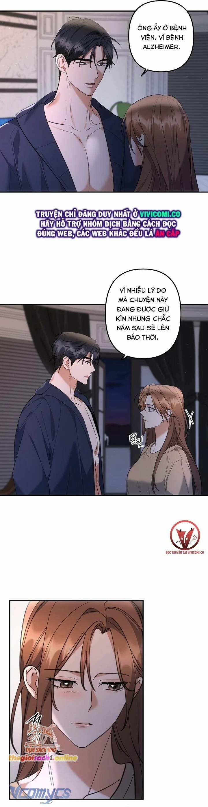 manhwax10.com - Truyện Manhwa [18+] Vì Những Thứ Đã Tan Vỡ Chương 45 Trang 5