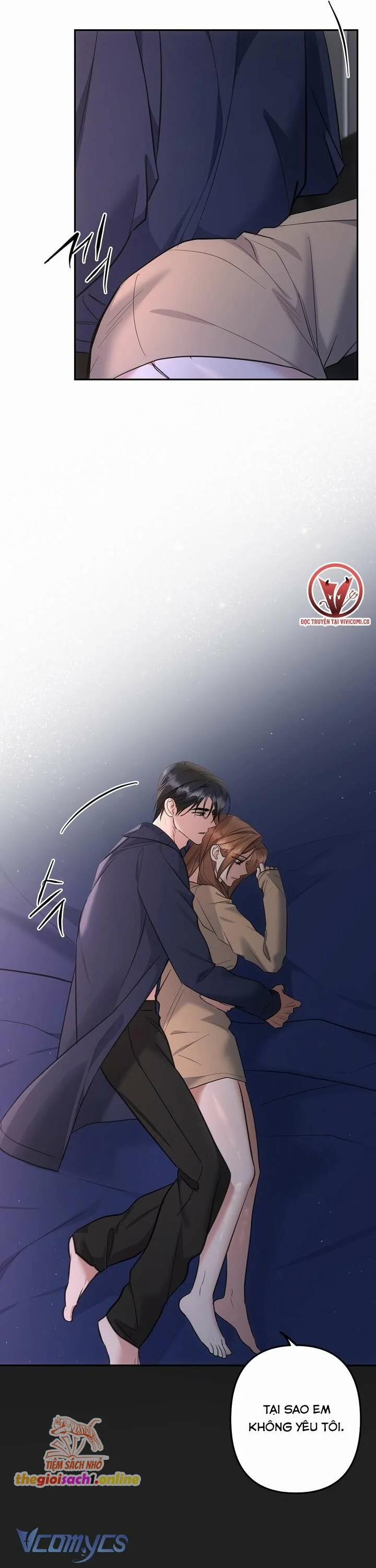 manhwax10.com - Truyện Manhwa [18+] Vì Những Thứ Đã Tan Vỡ Chương 45 Trang 10