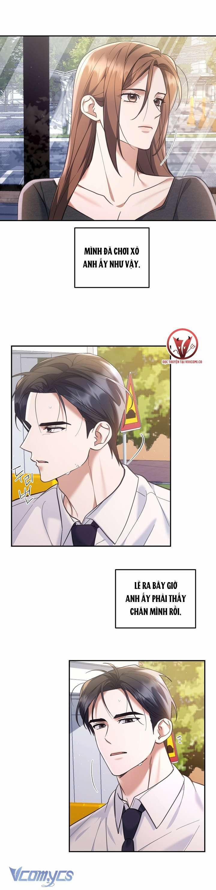 manhwax10.com - Truyện Manhwa [18+] Vì Những Thứ Đã Tan Vỡ Chương 46 Trang 19