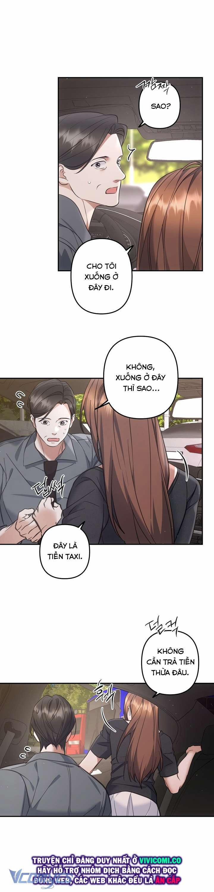 manhwax10.com - Truyện Manhwa [18+] Vì Những Thứ Đã Tan Vỡ Chương 46 Trang 6