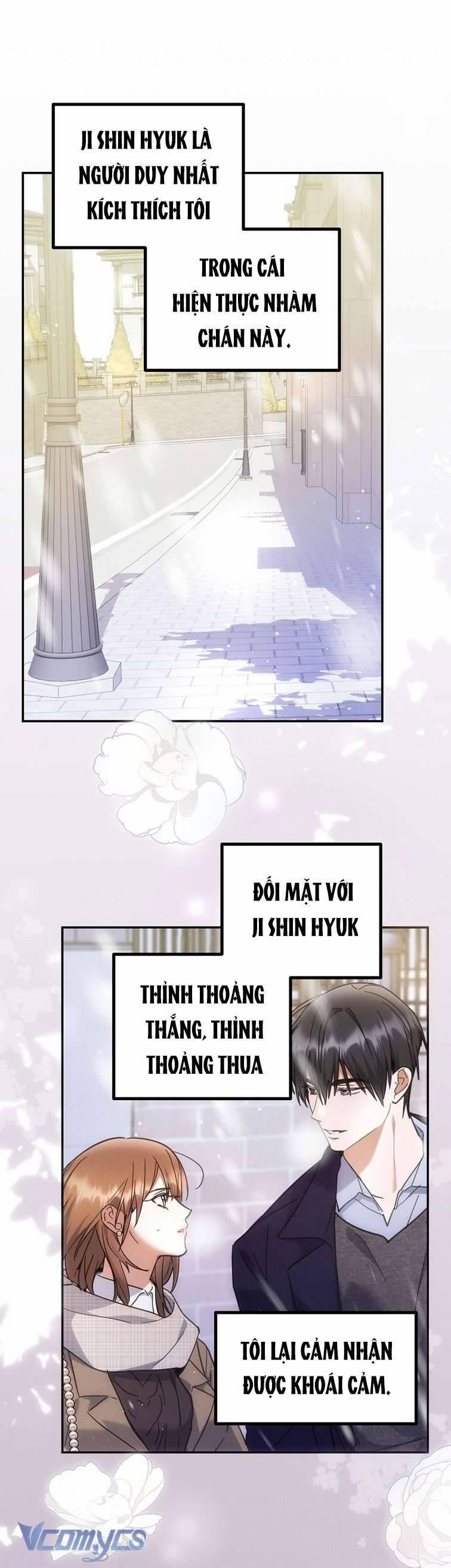 manhwax10.com - Truyện Manhwa [18+] Vì Những Thứ Đã Tan Vỡ Chương 7 Trang 19