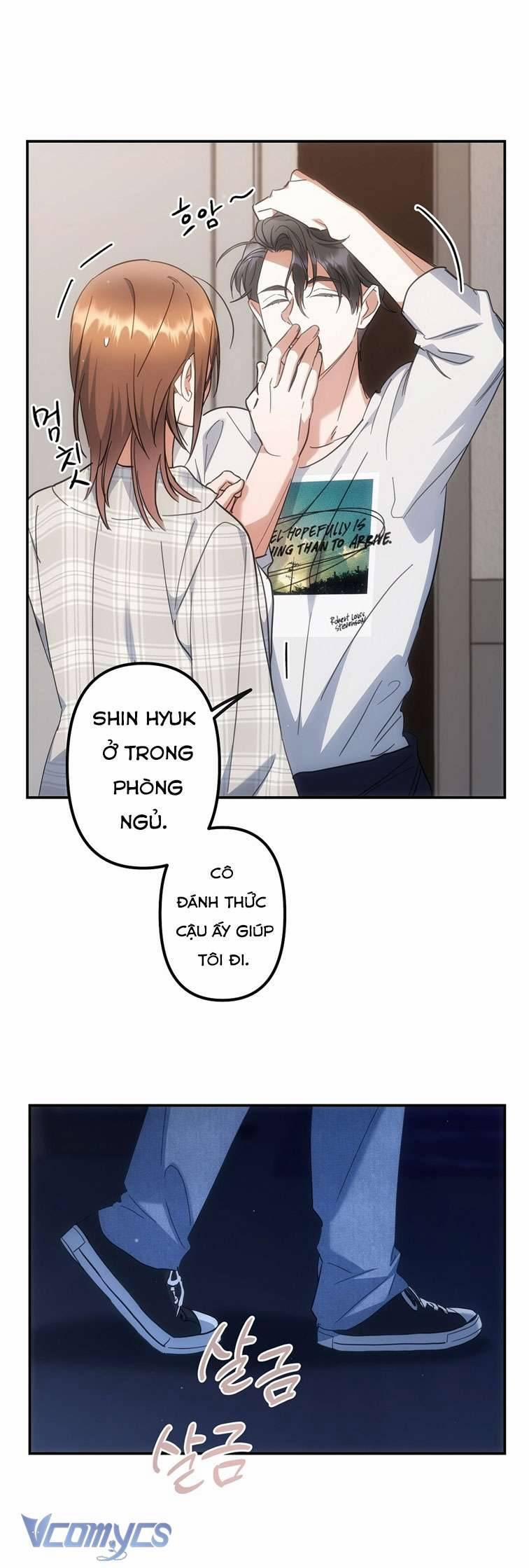 manhwax10.com - Truyện Manhwa [18+] Vì Những Thứ Đã Tan Vỡ Chương 7 Trang 41