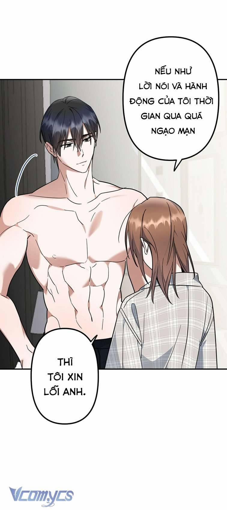 manhwax10.com - Truyện Manhwa [18+] Vì Những Thứ Đã Tan Vỡ Chương 8 Trang 34