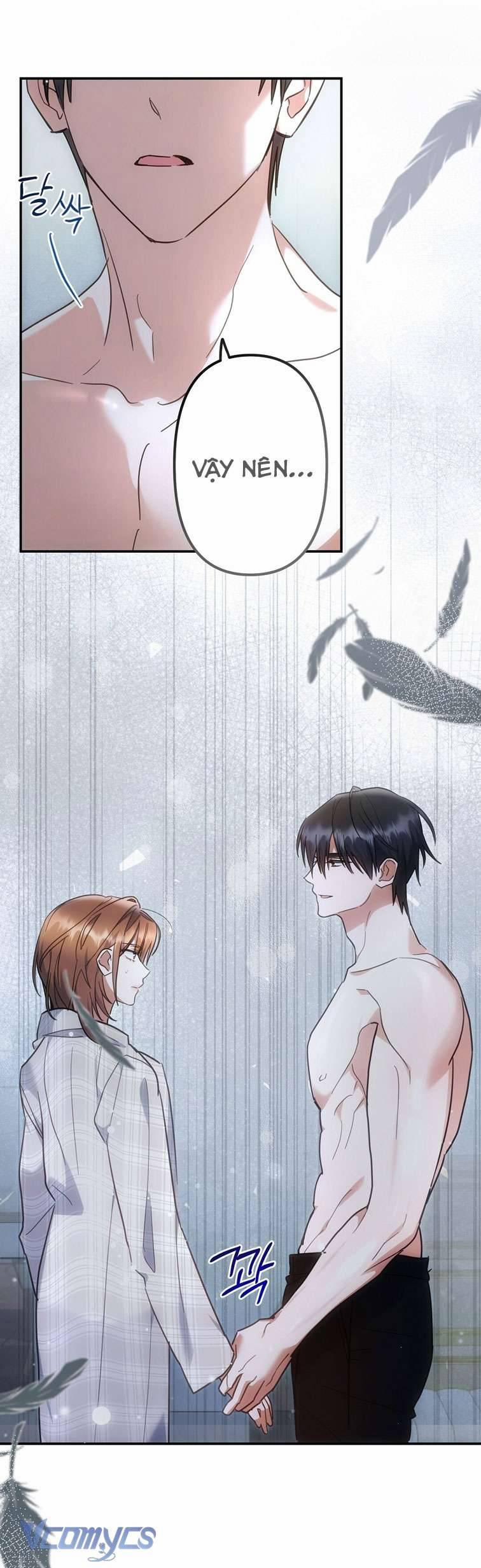 manhwax10.com - Truyện Manhwa [18+] Vì Những Thứ Đã Tan Vỡ Chương 8 Trang 47