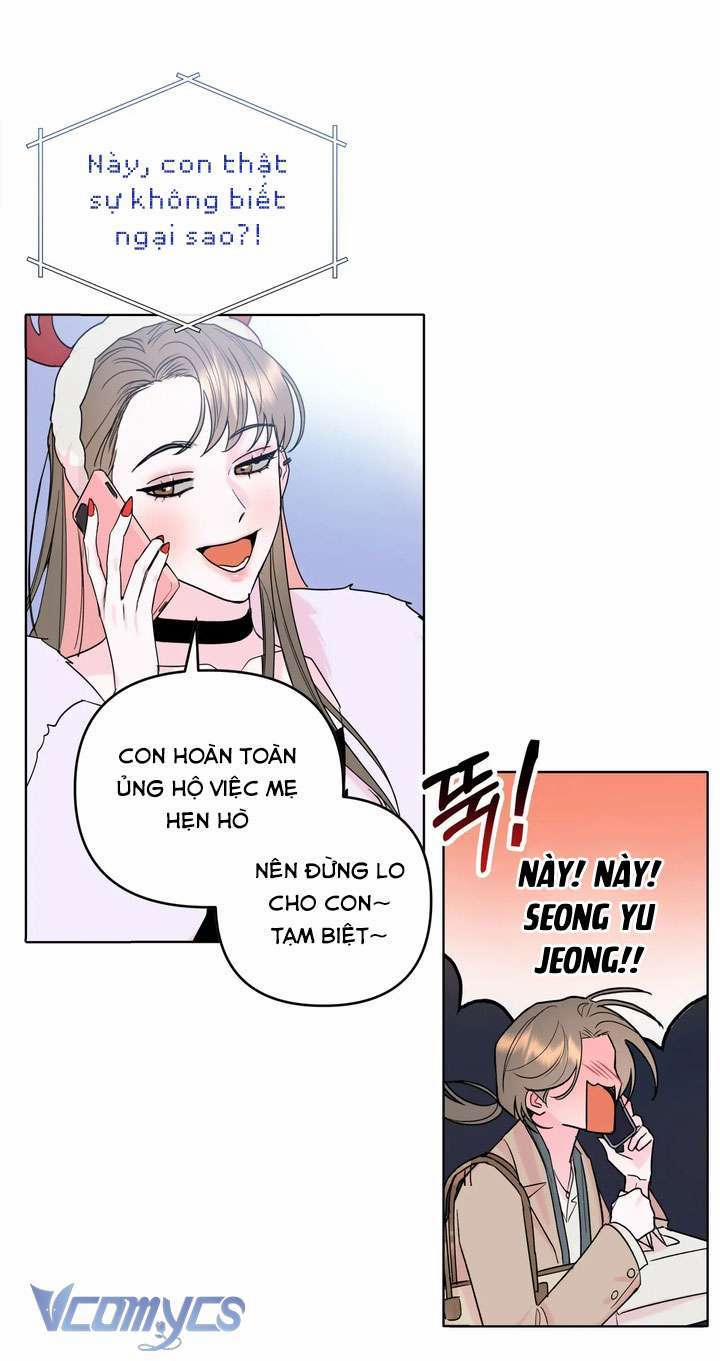 manhwax10.com - Truyện Manhwa [18+] Viên Cảnh Sát Mà Tôi Ham Muốn Chương 1 Trang 18