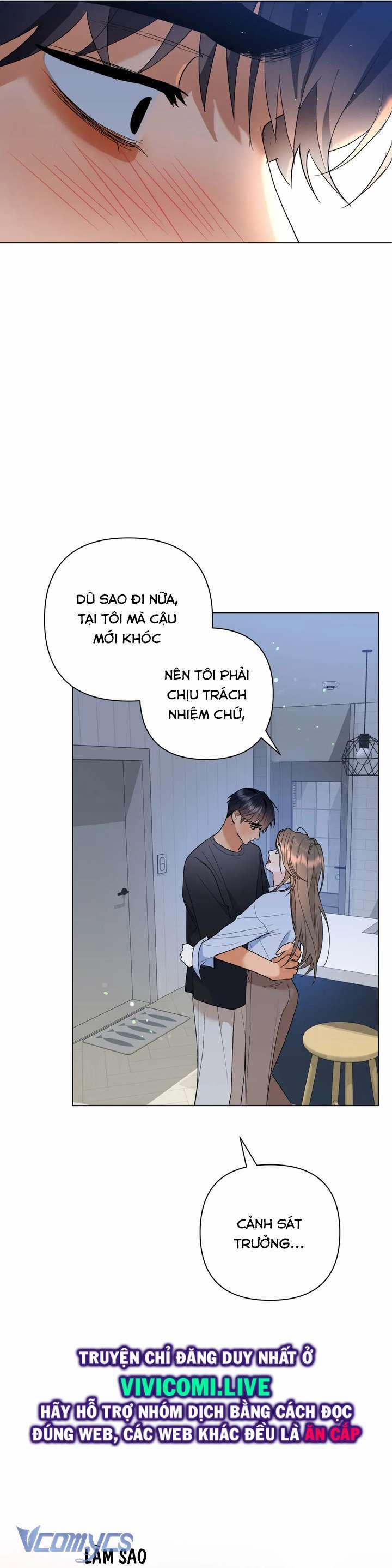 manhwax10.com - Truyện Manhwa [18+] Viên Cảnh Sát Mà Tôi Ham Muốn Chương 10 Trang 13