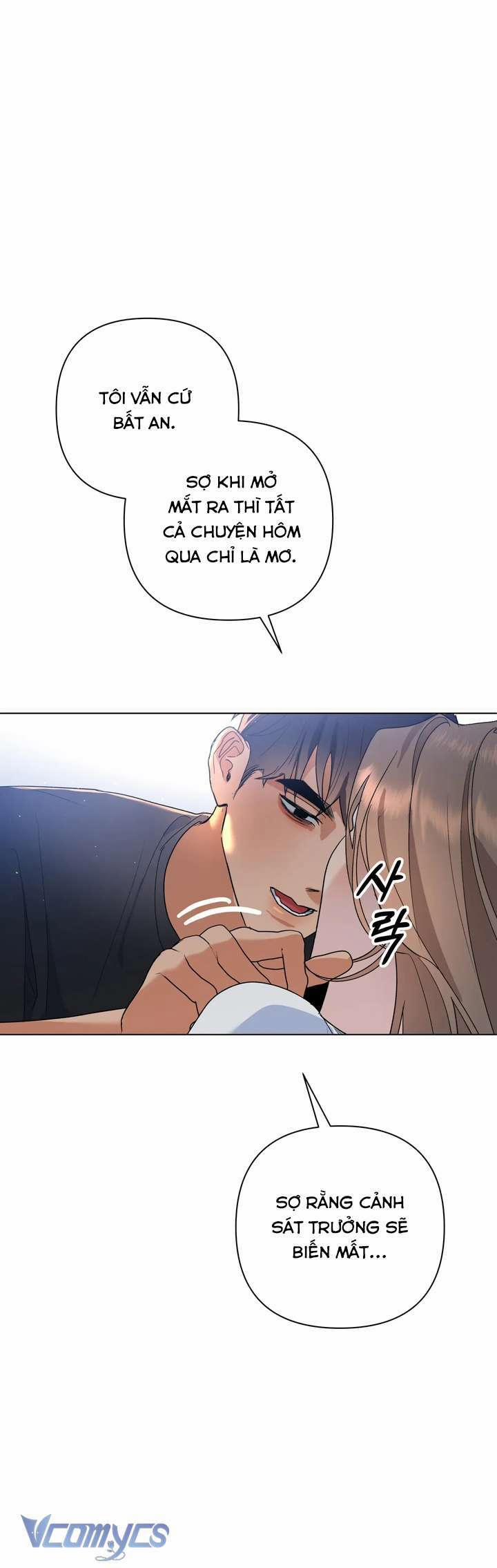 manhwax10.com - Truyện Manhwa [18+] Viên Cảnh Sát Mà Tôi Ham Muốn Chương 10 Trang 21