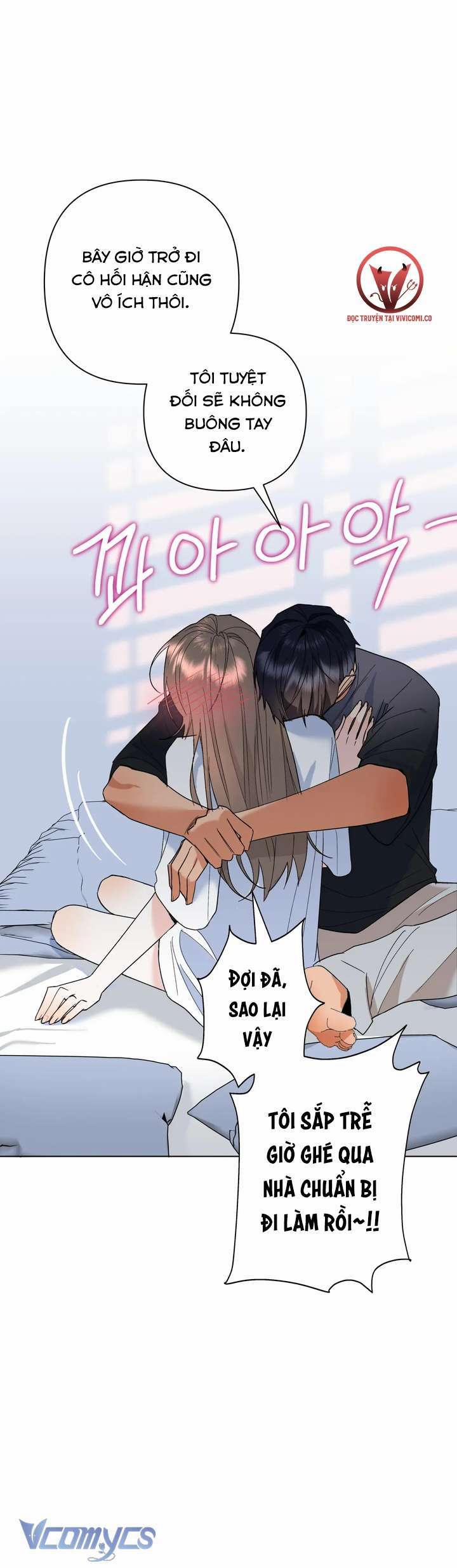 manhwax10.com - Truyện Manhwa [18+] Viên Cảnh Sát Mà Tôi Ham Muốn Chương 10 Trang 23