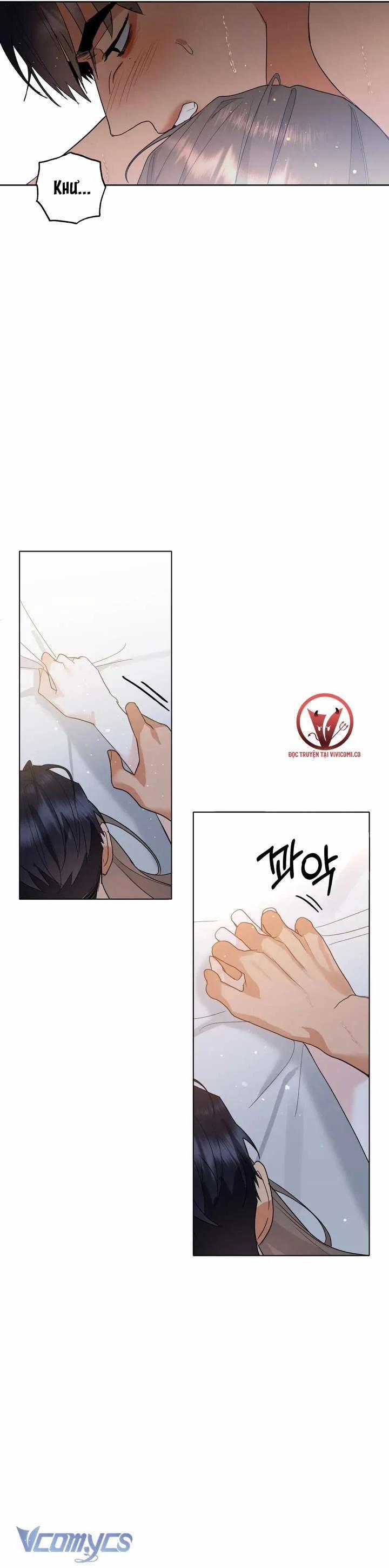 manhwax10.com - Truyện Manhwa [18+] Viên Cảnh Sát Mà Tôi Ham Muốn Chương 10 Trang 51