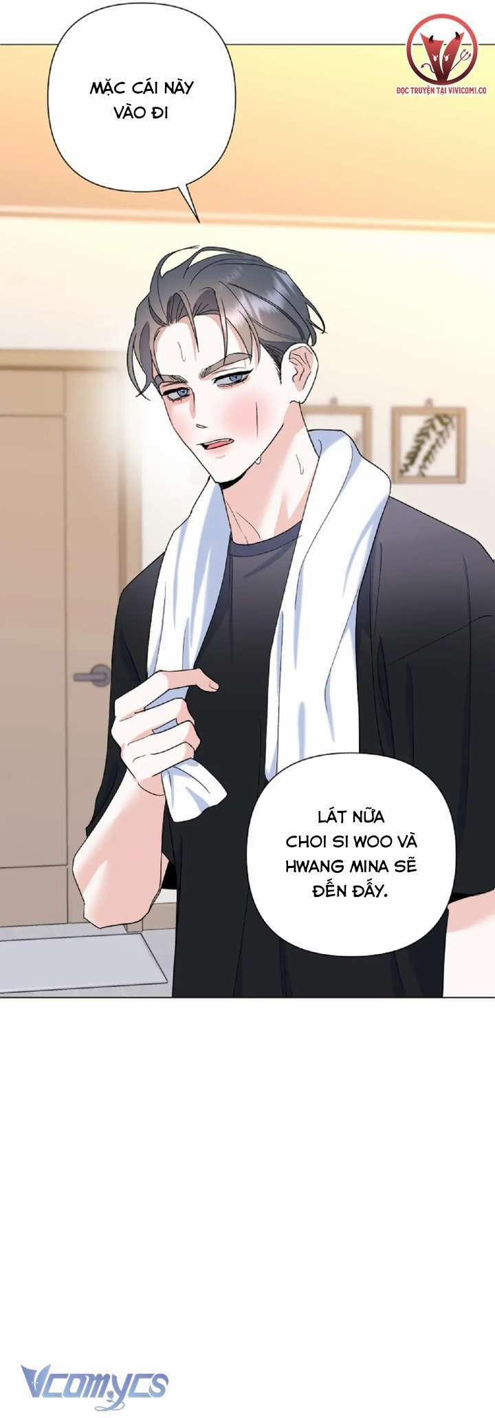 manhwax10.com - Truyện Manhwa [18+] Viên Cảnh Sát Mà Tôi Ham Muốn Chương 12 Trang 18