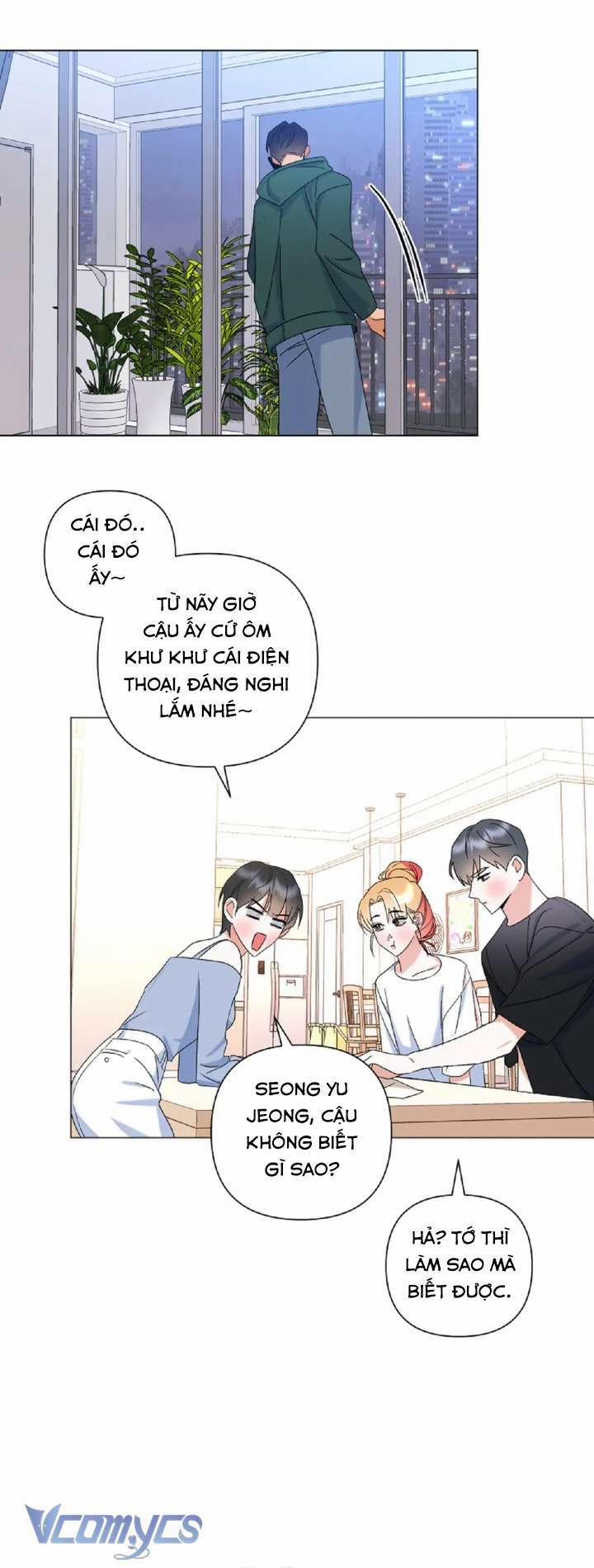 manhwax10.com - Truyện Manhwa [18+] Viên Cảnh Sát Mà Tôi Ham Muốn Chương 12 Trang 25