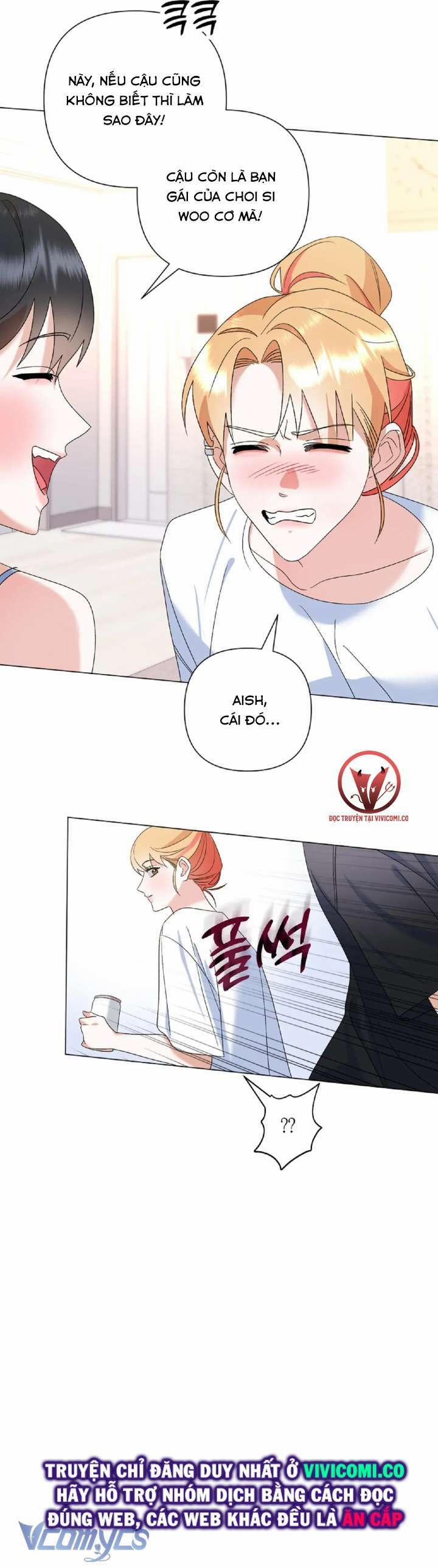 manhwax10.com - Truyện Manhwa [18+] Viên Cảnh Sát Mà Tôi Ham Muốn Chương 12 Trang 26