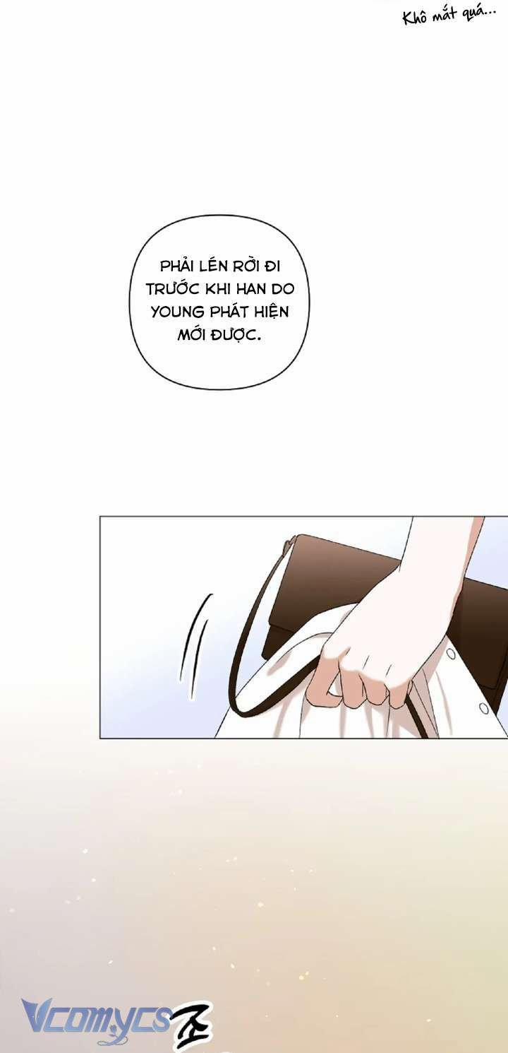 manhwax10.com - Truyện Manhwa [18+] Viên Cảnh Sát Mà Tôi Ham Muốn Chương 12 Trang 9