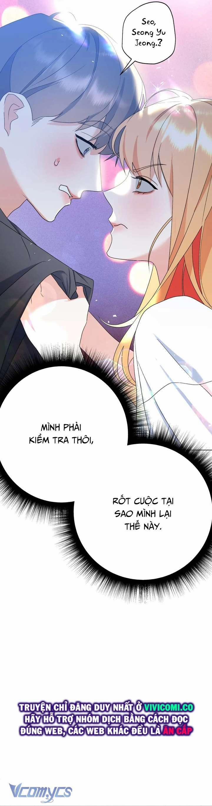 manhwax10.com - Truyện Manhwa [18+] Viên Cảnh Sát Mà Tôi Ham Muốn Chương 13 Trang 12