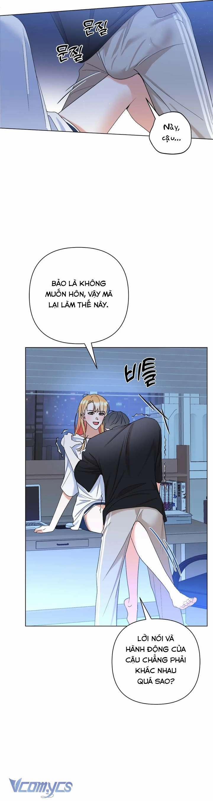 manhwax10.com - Truyện Manhwa [18+] Viên Cảnh Sát Mà Tôi Ham Muốn Chương 13 Trang 24