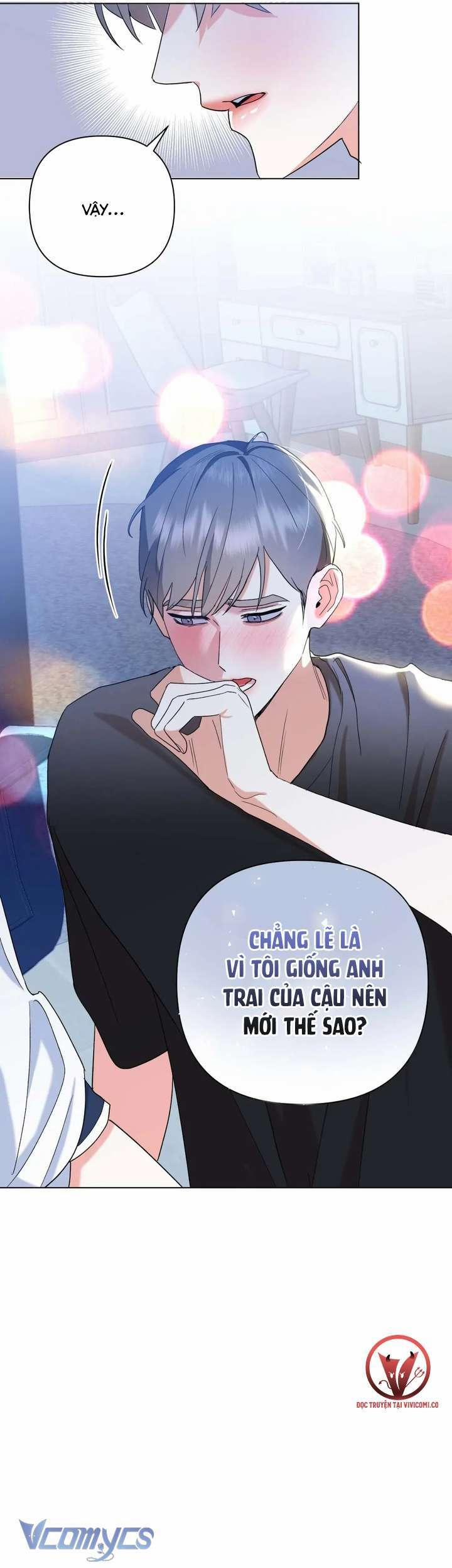 manhwax10.com - Truyện Manhwa [18+] Viên Cảnh Sát Mà Tôi Ham Muốn Chương 13 Trang 26