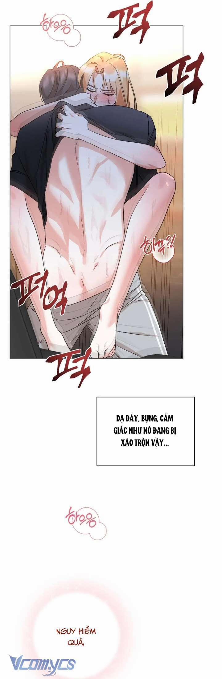 manhwax10.com - Truyện Manhwa [18+] Viên Cảnh Sát Mà Tôi Ham Muốn Chương 14 Trang 20