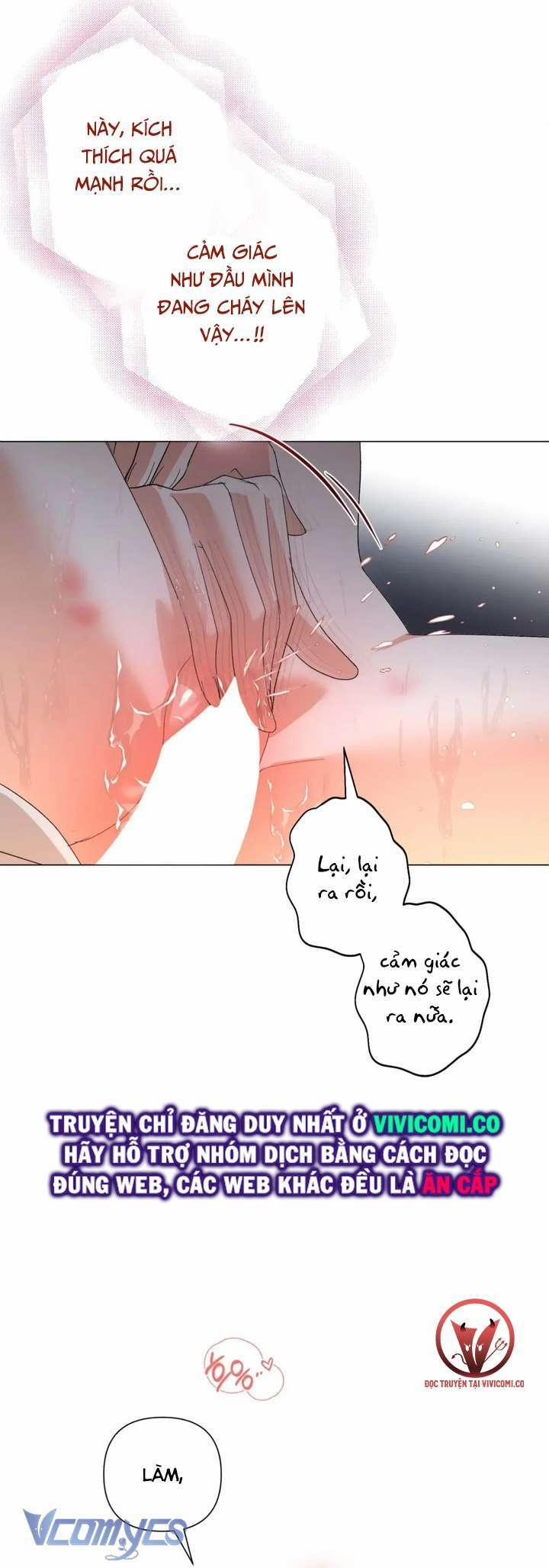 manhwax10.com - Truyện Manhwa [18+] Viên Cảnh Sát Mà Tôi Ham Muốn Chương 14 Trang 40