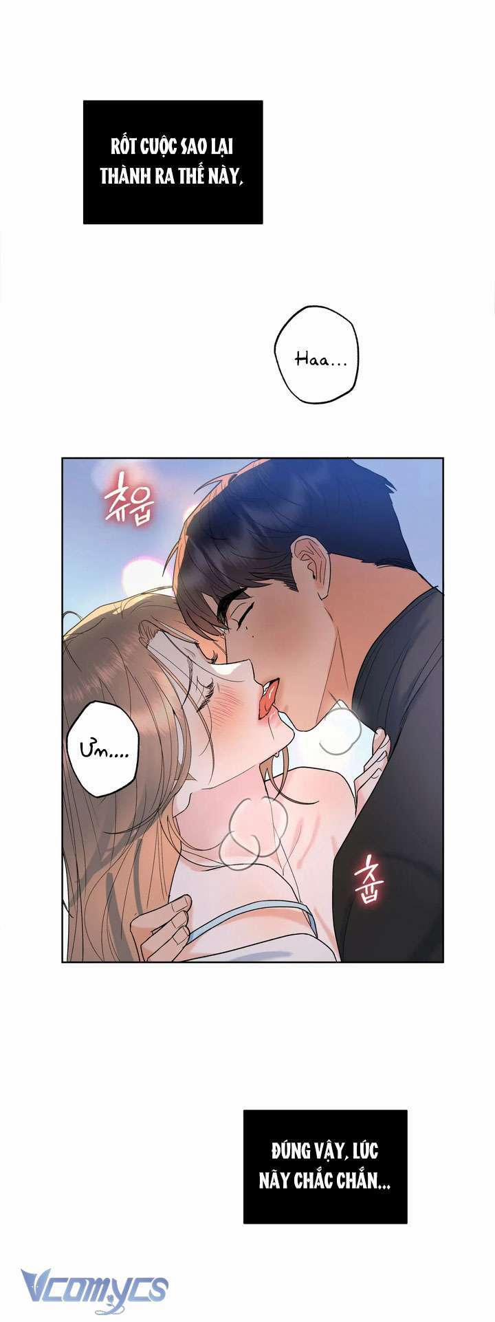 manhwax10.com - Truyện Manhwa [18+] Viên Cảnh Sát Mà Tôi Ham Muốn Chương 2 Trang 12