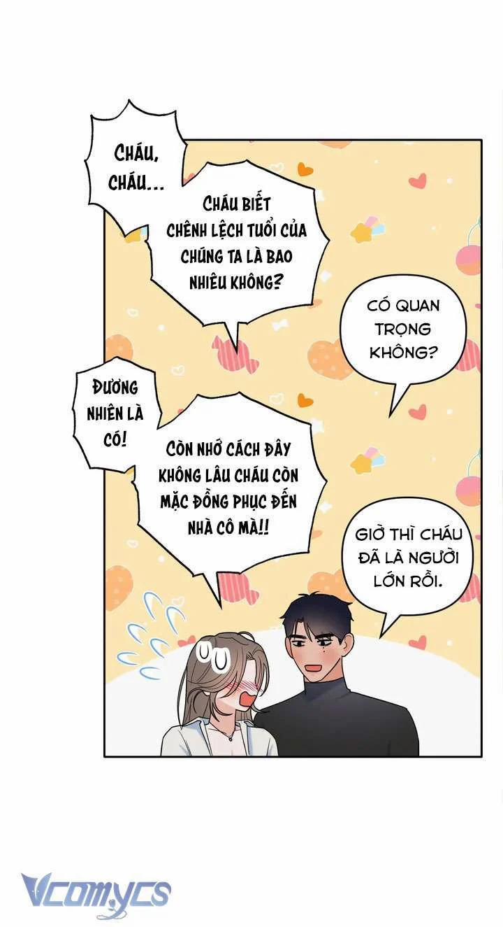 manhwax10.com - Truyện Manhwa [18+] Viên Cảnh Sát Mà Tôi Ham Muốn Chương 2 Trang 24