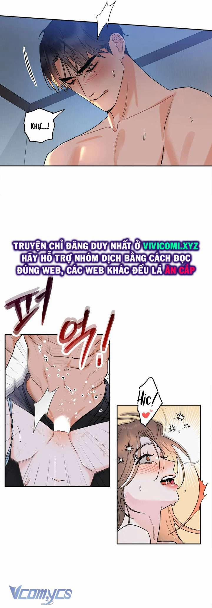 manhwax10.com - Truyện Manhwa [18+] Viên Cảnh Sát Mà Tôi Ham Muốn Chương 2 Trang 54