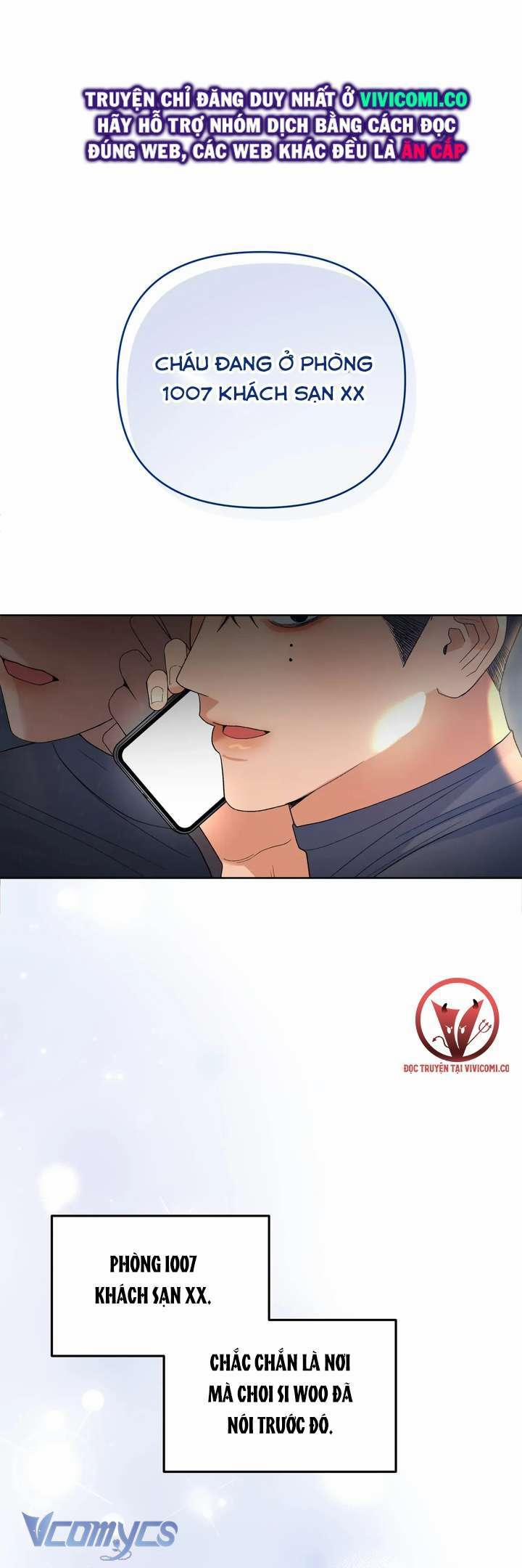 manhwax10.com - Truyện Manhwa [18+] Viên Cảnh Sát Mà Tôi Ham Muốn Chương 4 Trang 2