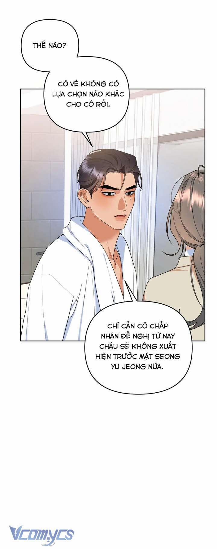 manhwax10.com - Truyện Manhwa [18+] Viên Cảnh Sát Mà Tôi Ham Muốn Chương 4 Trang 18