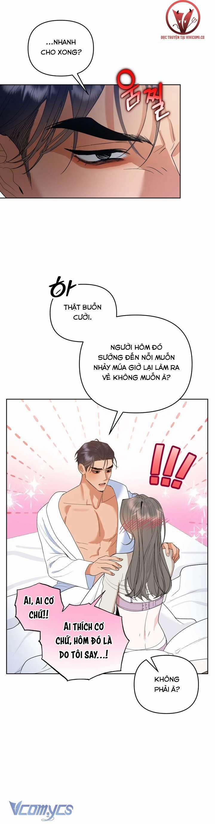 manhwax10.com - Truyện Manhwa [18+] Viên Cảnh Sát Mà Tôi Ham Muốn Chương 4 Trang 28