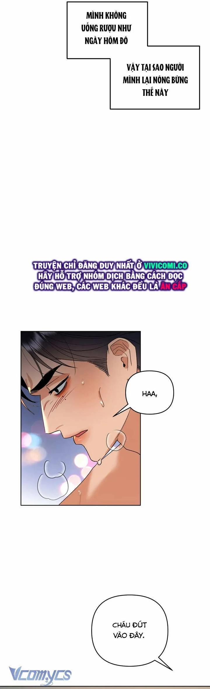 manhwax10.com - Truyện Manhwa [18+] Viên Cảnh Sát Mà Tôi Ham Muốn Chương 4 Trang 36