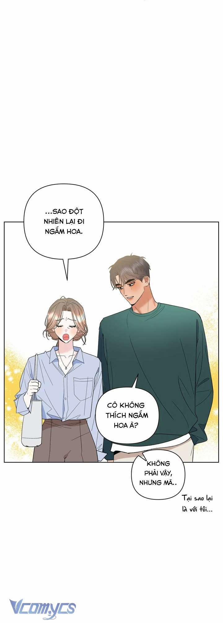 manhwax10.com - Truyện Manhwa [18+] Viên Cảnh Sát Mà Tôi Ham Muốn Chương 6 Trang 12