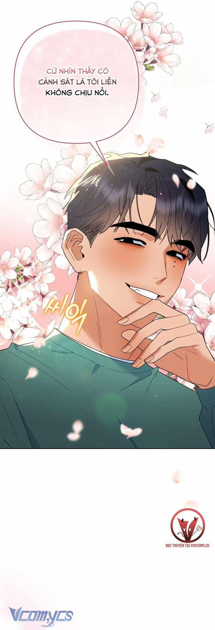 manhwax10.com - Truyện Manhwa [18+] Viên Cảnh Sát Mà Tôi Ham Muốn Chương 6 Trang 18