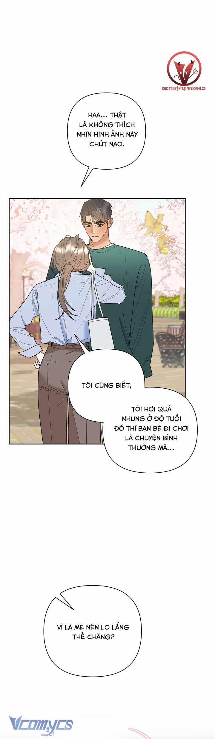 manhwax10.com - Truyện Manhwa [18+] Viên Cảnh Sát Mà Tôi Ham Muốn Chương 6 Trang 27