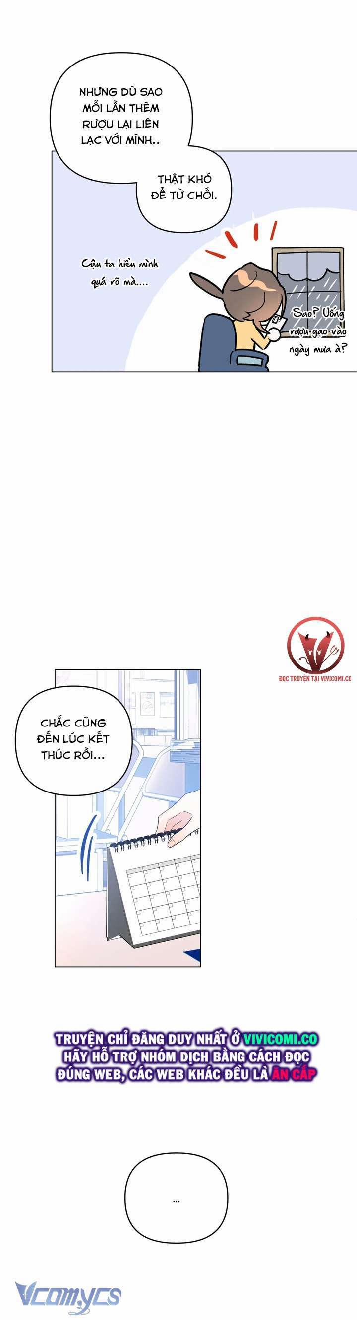 manhwax10.com - Truyện Manhwa [18+] Viên Cảnh Sát Mà Tôi Ham Muốn Chương 6 Trang 8