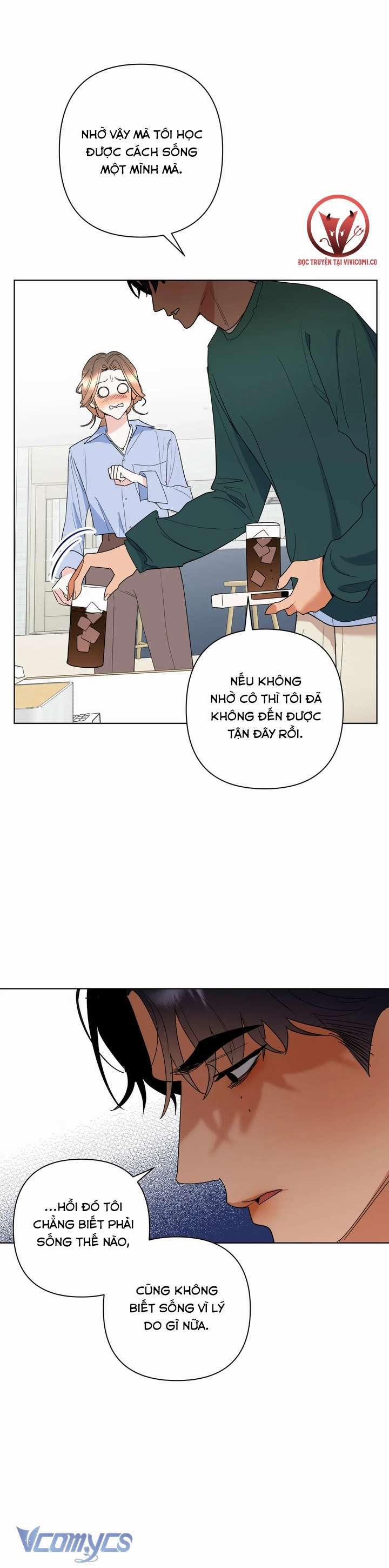 manhwax10.com - Truyện Manhwa [18+] Viên Cảnh Sát Mà Tôi Ham Muốn Chương 7 Trang 20