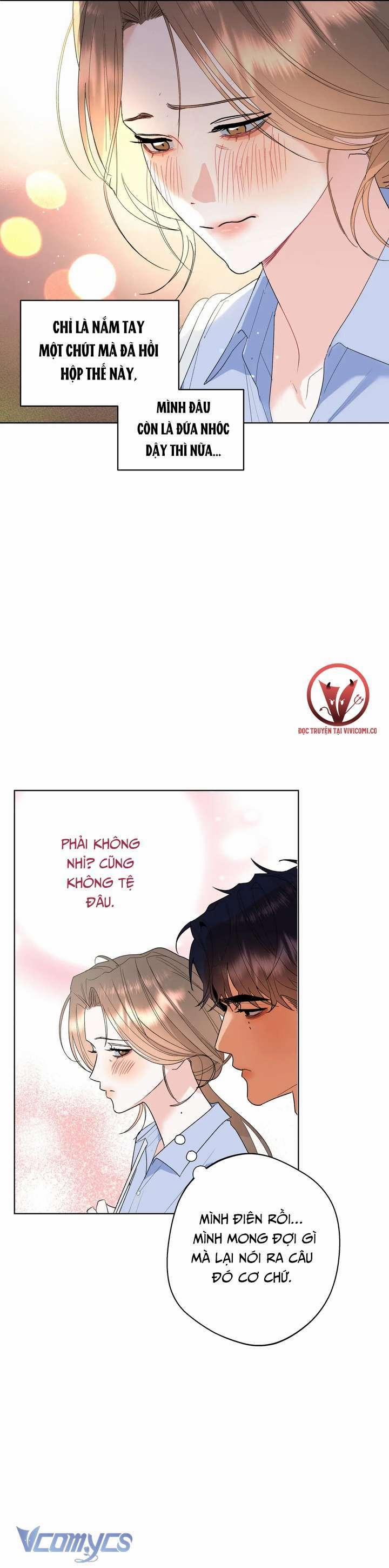 manhwax10.com - Truyện Manhwa [18+] Viên Cảnh Sát Mà Tôi Ham Muốn Chương 7 Trang 4